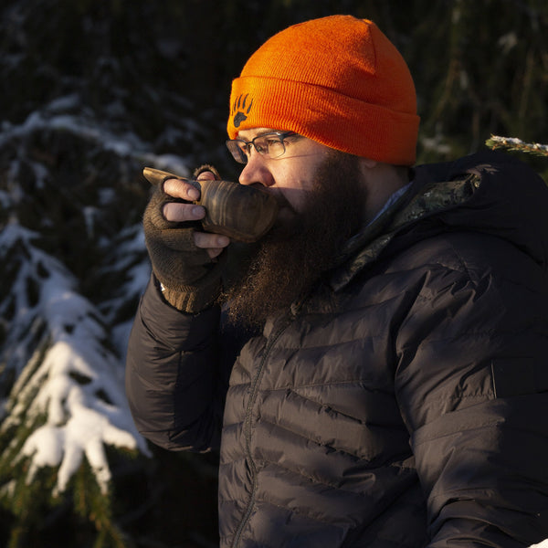 Bear Claw Hat - Jahti Pipo