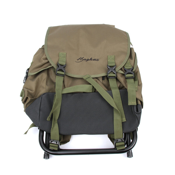 Haghus Korvua reppujakkara 30l