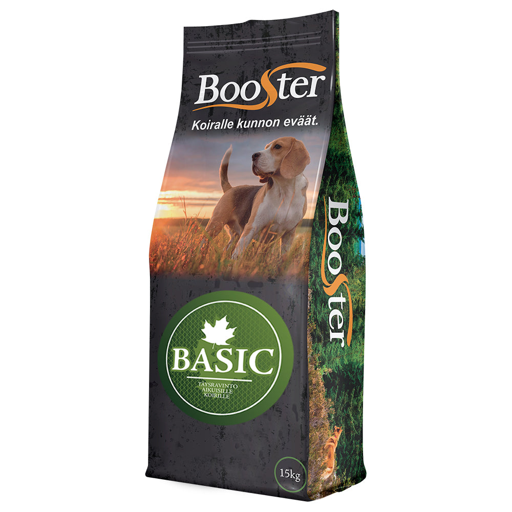 Booster Basic 15kg