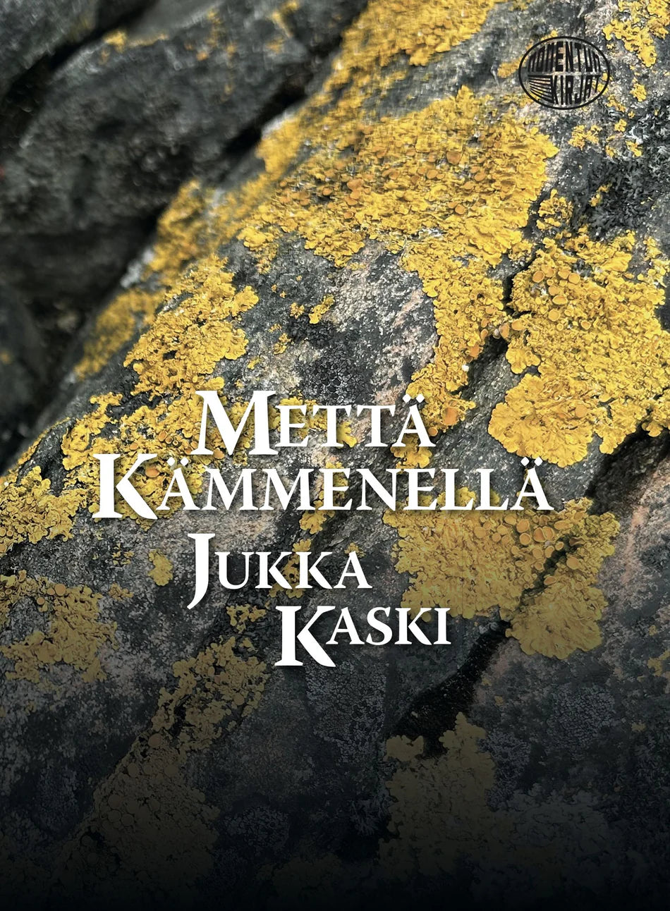 Jukka Kaski, Mettä kämmenellä -runokokoelma