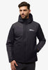 Jack Wolfskin Jasper Ins kuoritakki talveen miehille