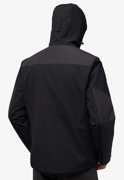 Jack Wolfskin Jasper Ins kuoritakki talveen miehille