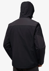Jack Wolfskin Jasper Ins kuoritakki talveen miehille
