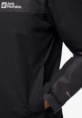Jack Wolfskin Jasper Ins kuoritakki talveen miehille