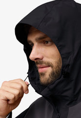 Jack Wolfskin Jasper Ins kuoritakki talveen miehille