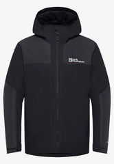 Jack Wolfskin Jasper Ins kuoritakki talveen miehille