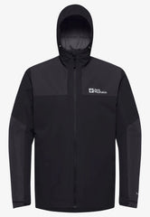 Jack Wolfskin Jasper Ins kuoritakki talveen miehille