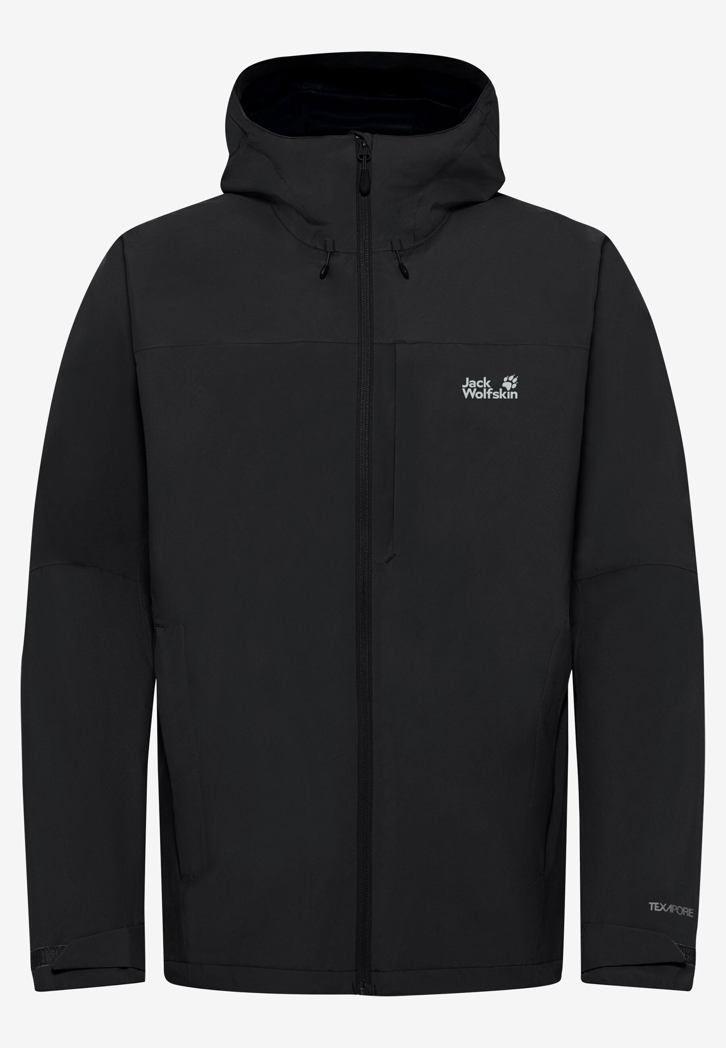 Jack Wolfskin Tempest 2L vedenpitävä takki miehille