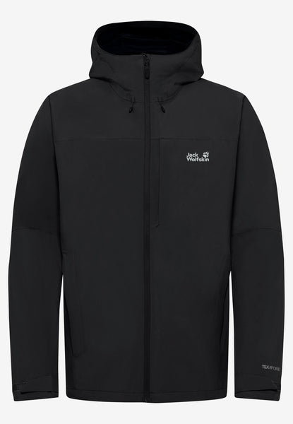 Jack Wolfskin Tempest 2L vedenpitävä takki miehille