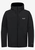 Jack Wolfskin Tempest 2L vedenpitävä takki miehille