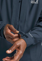 Jack Wolfskin Tempest 2L vedenpitävä takki miehille