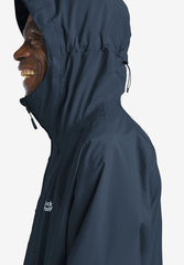 Jack Wolfskin Tempest 2L vedenpitävä takki miehille