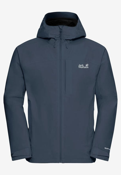 Jack Wolfskin Tempest 2L vedenpitävä takki miehille