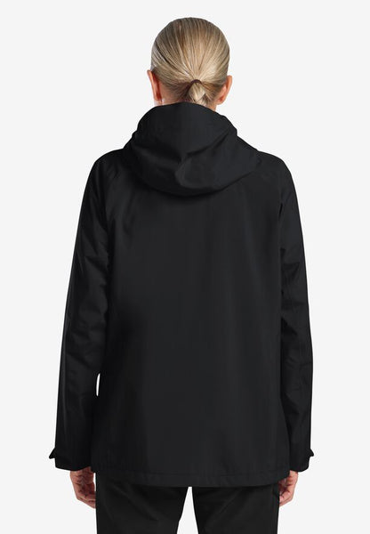 Jack Wolfskin Tempest 2L vedenpitävä takki naisille