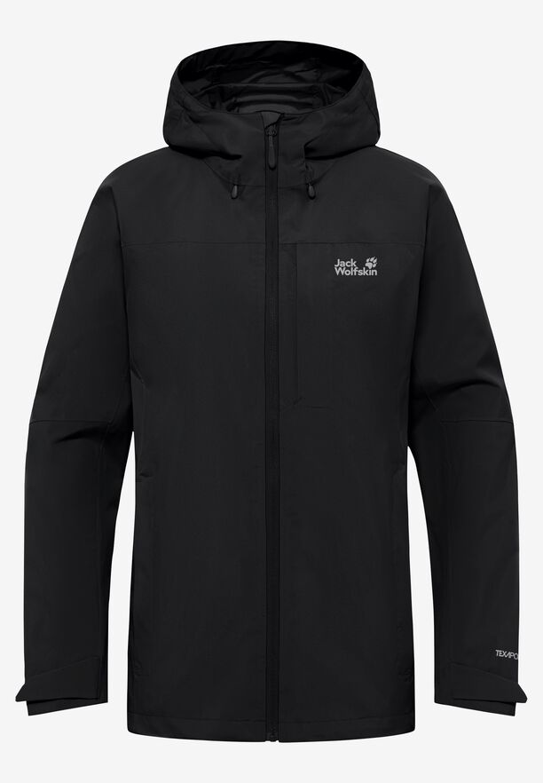 Jack Wolfskin Tempest 2L vedenpitävä takki naisille