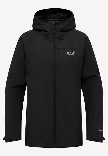 Jack Wolfskin Tempest 2L vedenpitävä takki naisille