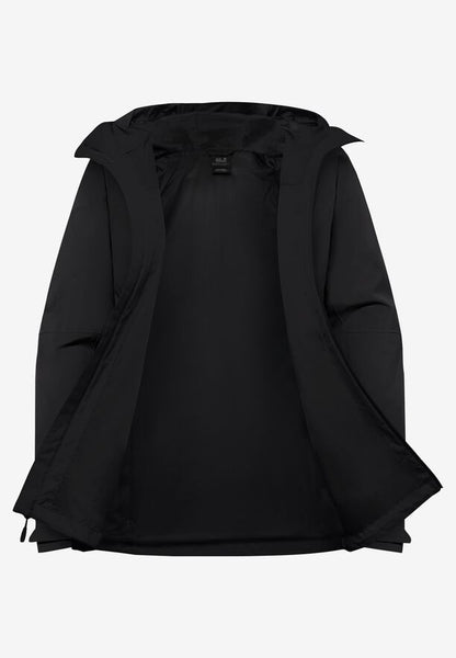 Jack Wolfskin Tempest 2L vedenpitävä takki naisille