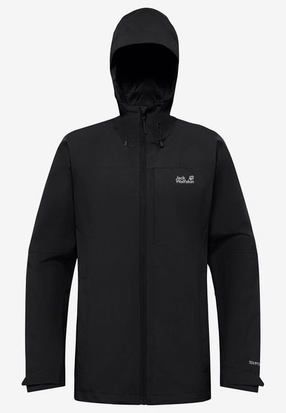 Jack Wolfskin Tempest 2L vedenpitävä takki naisille