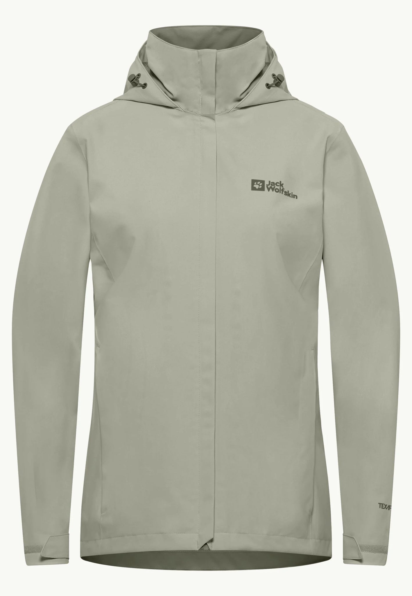 Jack Wolfskin Trailtime 2L ulkoilutakki naisille