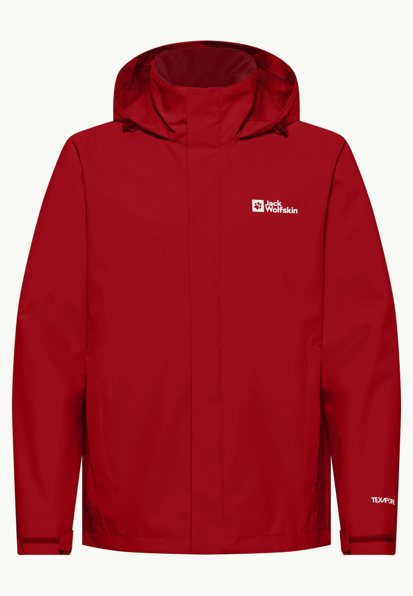 Jack Wolfskin Trailtime 2L ulkoilutakki miehille
