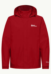 Jack Wolfskin Trailtime 2L ulkoilutakki miehille