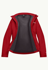 Jack Wolfskin Trailtime 2L ulkoilutakki miehille