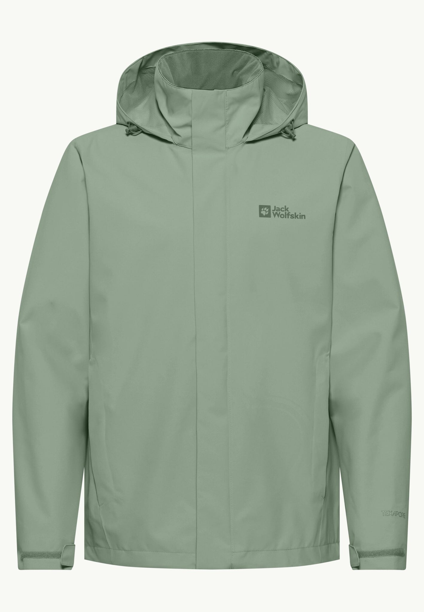 Jack Wolfskin Trailtime 2L ulkoilutakki miehille