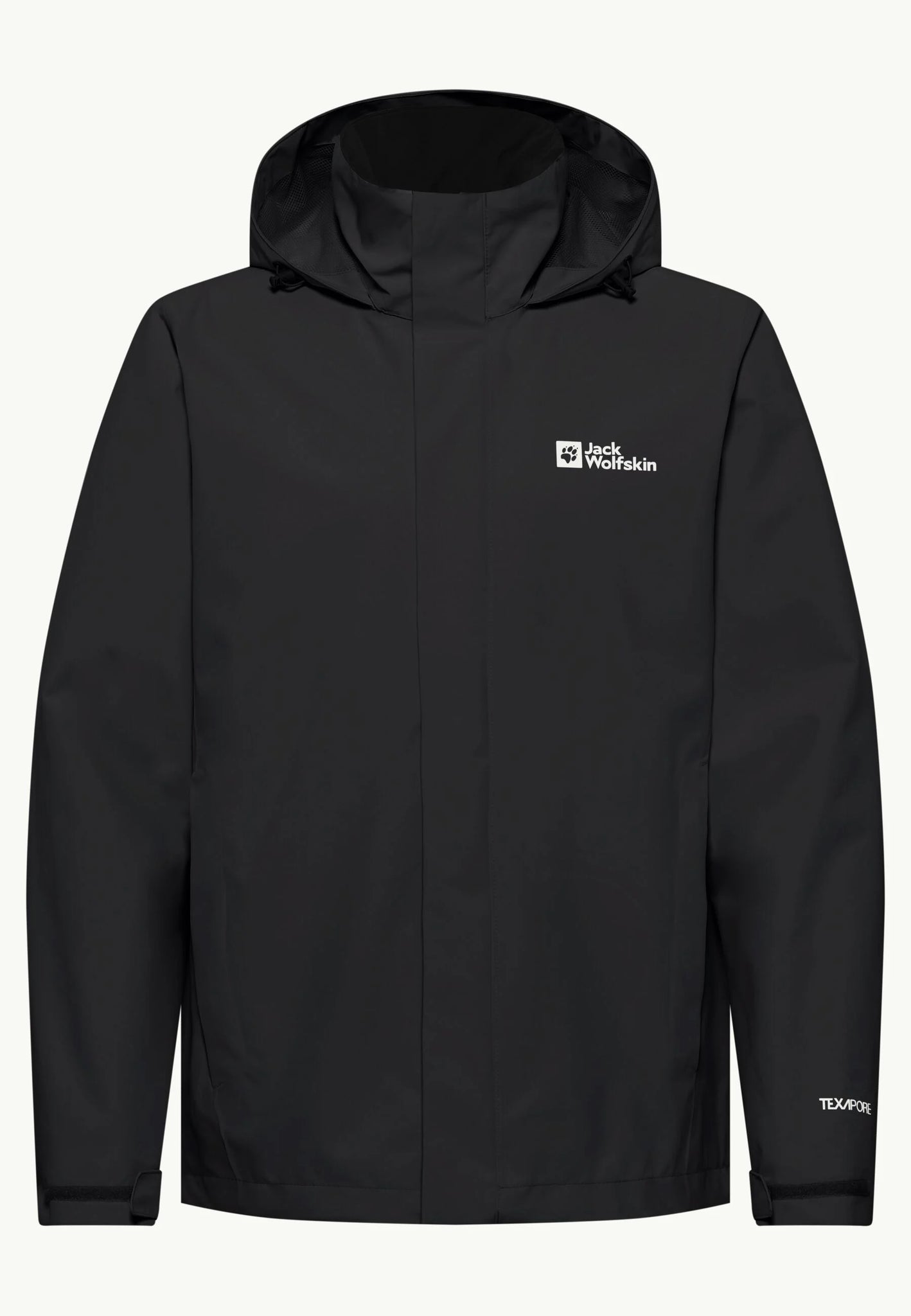 Jack Wolfskin Trailtime 2L ulkoilutakki miehille