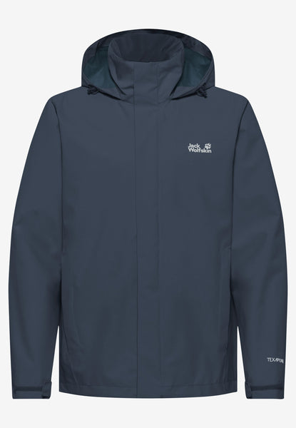 Jack Wolfskin Trailtime 2L ulkoilutakki miehille
