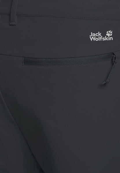 Jack Wolfskin Pico Trail Pants miesten ulkoiluhousut