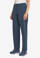 Jack Wolfskin Pico Trail Pants naisten ulkoiluhousut