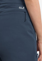 Jack Wolfskin Pico Trail Pants naisten ulkoiluhousut