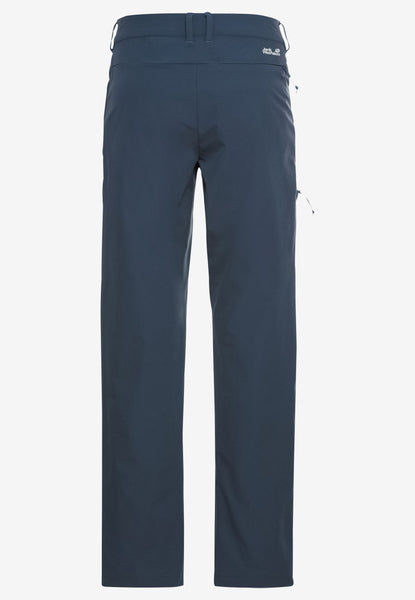 Jack Wolfskin Pico Trail Pants naisten ulkoiluhousut