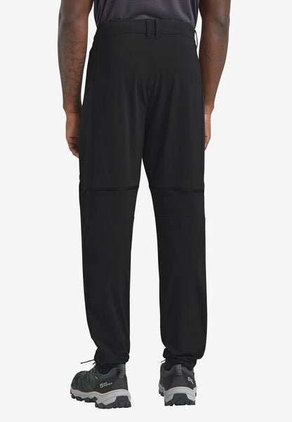 Jack Wolfskin Hikeout Zip Away miesten ulkoiluhousut
