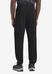 Jack Wolfskin Hikeout Zip Away miesten ulkoiluhousut