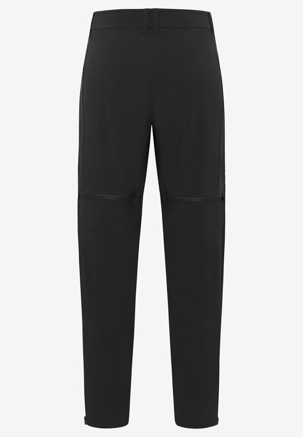 Jack Wolfskin Hikeout Zip Away miesten ulkoiluhousut