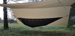 Bushmen Tarp Ultralight 4×3 tarppi