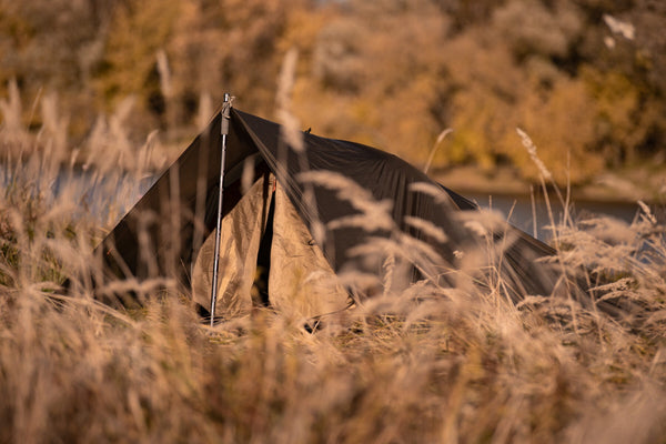 Bushmen CORE-Tent® Lodger teltta