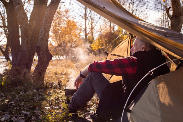 Bushmen CORE-Tent® Lodger teltta