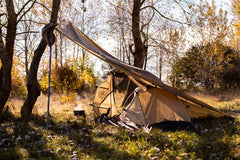 Bushmen CORE-Tent® Lodger teltta