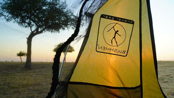 Bushmen CORE-Tent® Lodger teltta