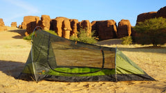 Bushmen CORE-Tent® Lodger teltta