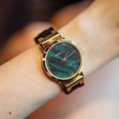 Havu Watches Revontuli Eebenpuu (32mm)