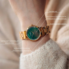 Havu Watches Revontuli Koivu (32mm)