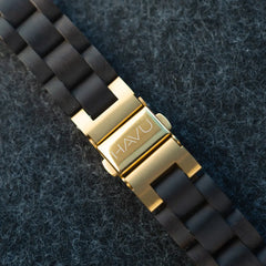 Havu Watches Revontuli Eebenpuu (32mm)