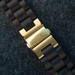 Havu Watches Revontuli Eebenpuu (40mm)
