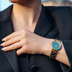 Havu Watches Revontuli Eebenpuu (32mm)