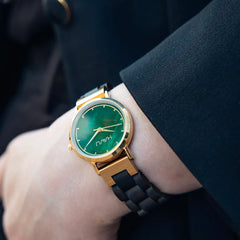 Havu Watches Revontuli Eebenpuu (32mm)