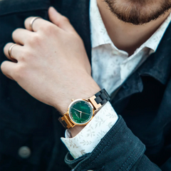 Havu Watches Revontuli Eebenpuu (32mm)