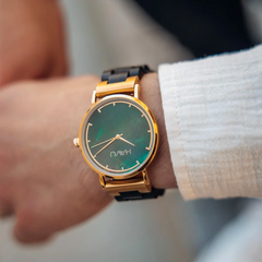 Havu Watches Revontuli Eebenpuu (40mm)